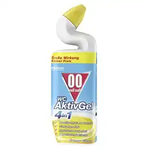 WC-Gel 00 null null WC AktivGel 4in1, Flüssig, Suny Citrus, 750 ml