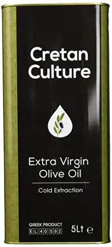 Olivenöl 5l Cretan Culture Natives Olivenöl Extra, 5 Liter