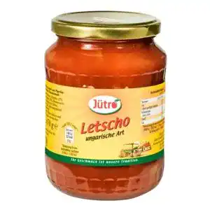Letscho Ostprodukte-Versand.de 12x Natur ungarischer Art