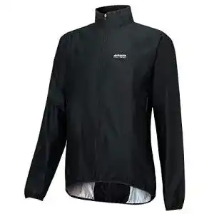 Fahrradjacke Herren Airtracks Herren Regenjacke Fahrradjacke