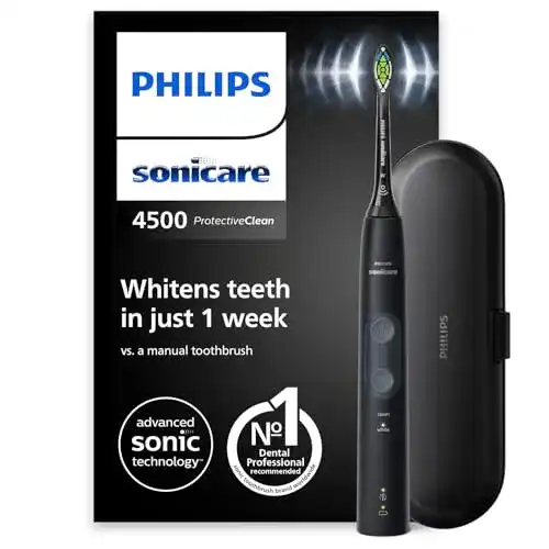 Schallzahnbürste Philips Sonicare ProtectiveClean 4500
