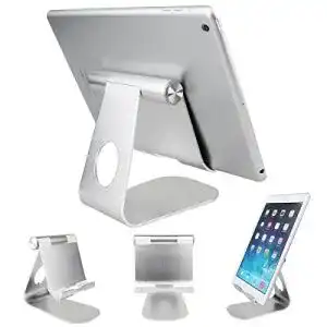 Tablet-Halterung SOONHUA Tablet-Halter 360 ° drehbar