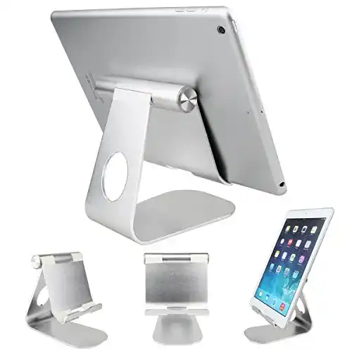 Tablet-Halterung SOONHUA Tablet-Halter 360 ° drehbar