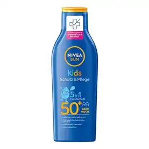 Nivea-Sonnencreme NIVEA SUN Kids Schutz & Pflege LSF 50+