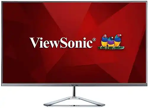 WQHD-Monitor ViewSonic VX3276-2K-MHD-2, 32 Zoll