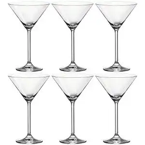 Cocktailgläser LEONARDO HOME Leonardo Daily, 6er Set, 270 ml