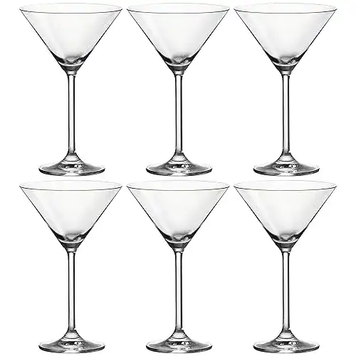 Cocktailgläser LEONARDO HOME Leonardo Daily, 6er Set, 270 ml