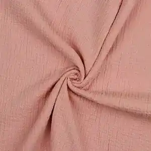 Musselin-Stoff VmG-Store Musselin Double Gauze 61 Farben