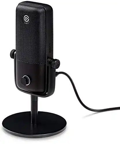 Mikrofon Elgato Wave:1, Premium USB-Kondensator