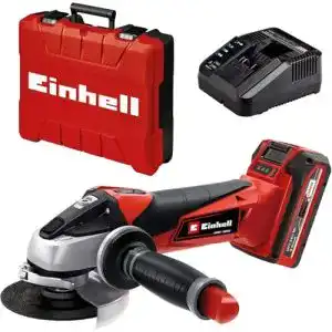 Einhell-Winkelschleifer Einhell Akku-Winkelschleifer TE-AG 18/115