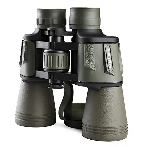 Fernglas 20×50 WYLDDP 20×50 Militär-Fernglas, wasserdicht