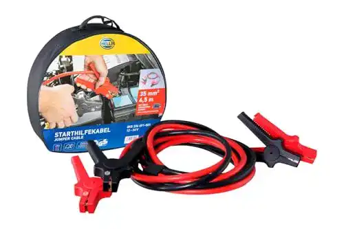 Starthilfekabel HELLA 8KS 236 691-001 Kabel: 4.5m