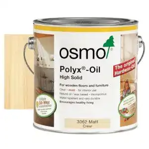 Hartwachsöl Osmo -Color f.Böden 3062 2,500 L
