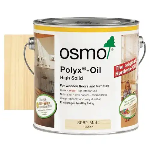 Hartwachsöl Osmo -Color f.Böden 3062 2,500 L