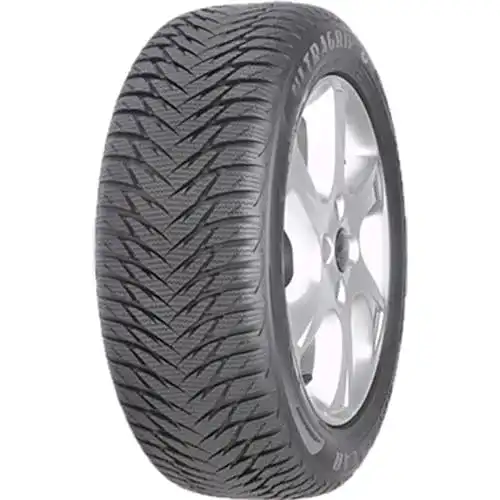 Die beste Winterreifen 195/55 R16 Goodyear Ultra Grip 8 FP M+S 2026 Test Bestseller Winterreifen 195/55 R16 Goodyear Ultra Grip 8 FP M+S