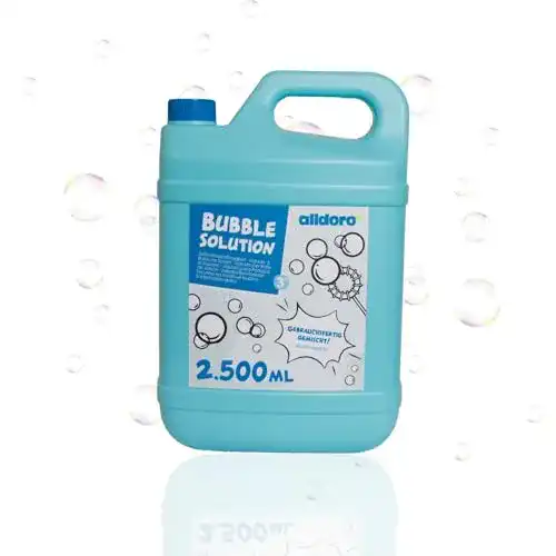 Seifenblasenflüssigkeit alldoro 60657 Bubble Fun 2500 ml