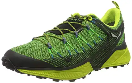 Die beste Trailrunningschuhe Herren Salewa Herren MS Dropline Gore-TEX 2026 Test Bestseller Trailrunningschuhe Herren Salewa Herren MS Dropline Gore-TEX