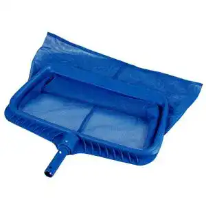 Pool-Kescher Volkpool Perfect Pools Schwimmbad Bodenkescher