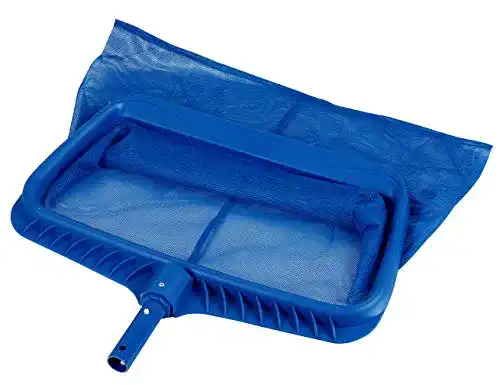 Pool-Kescher Volkpool Perfect Pools Schwimmbad Bodenkescher