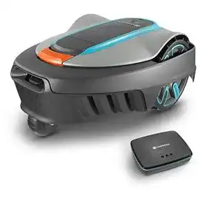 Gardena-Mähroboter Gardena smart Sileno Set city 500