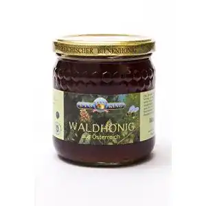 Waldhonig Bioking 2x 500g Österreichischer BIO
