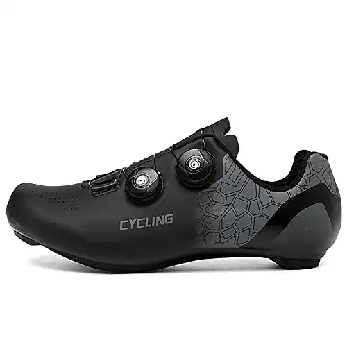 Fahrradschuhe Damen Sici Herren Damen Rennrad Fahrradschuhe