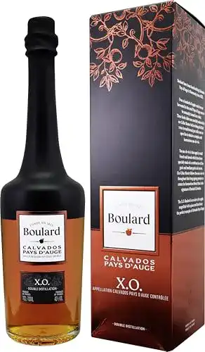 Calvados Calvados Boulard Pays d’Auge XO Geschenkverpackung