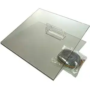 Kaminglas Kaminprofi Ersatz Scheibe SCHOTT® Stärke 5mm