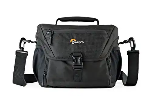 Kameratasche Lowepro “Nova 180 AW II” Kamera-Tasche schwarz