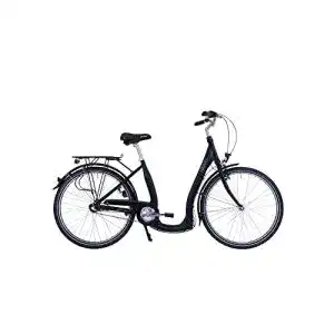 Fahrrad mit Nabenschaltung HAWK City Comfort Premium, 28 Zoll