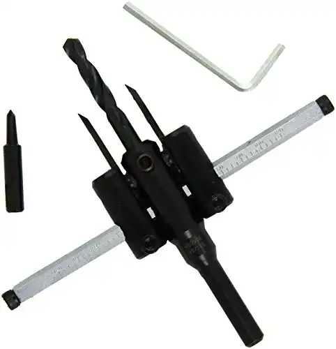 Die beste Kreisschneider HaWe 737.20 30-120 mm 2026 Test Bestseller Kreisschneider HaWe 737.20 30-120 mm