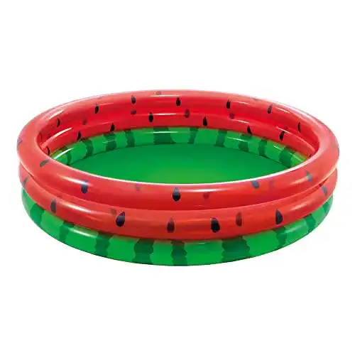 Pool rund Intex Watermelon Pool