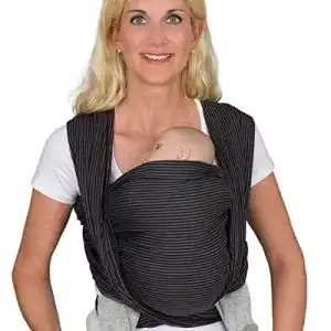 Hoppediz-Tragetuch Hoppediz Tragetuch Baby BASIC, Mailand