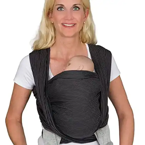 Hoppediz-Tragetuch Hoppediz Tragetuch Baby BASIC, Mailand