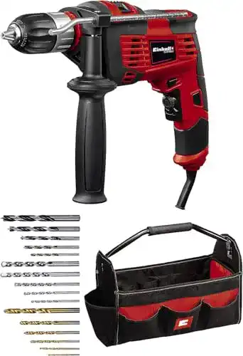 Die beste Einhell-Schlagbohrmaschine Einhell TC-ID 1000 E Kit 2026 Test Bestseller Einhell-Schlagbohrmaschine Einhell TC-ID 1000 E Kit
