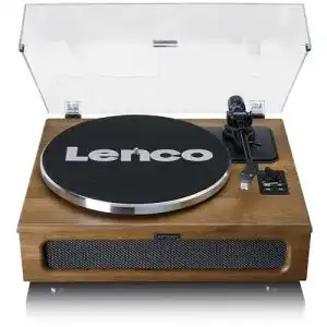 Lenco-Plattenspieler Lenco LS-410 Plattenspieler – Bluetooth