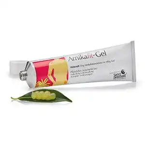 Arnika-Salbe Kräuterhaus Sanct Bernhard Arnikafit Gel, 150 ml