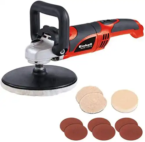 Poliermaschine Einhell Winkelpolierer CC-PO 1100/1 E