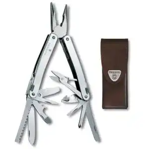 Victorinox-Multitool Victorinox, 24 Funktionen, Feststellklinge