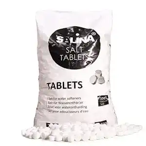 Regeneriersalz Salina 25 kg Siedesalz Salztabletten