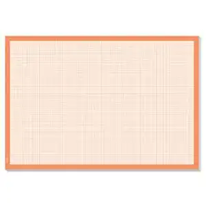 Millimeterpapier Sigel HO270 Papier-Schreibtischunterlage, -Block