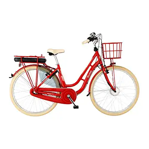 Fischer-E-Bike Fischer E-Bike City CITA Retro 2.0, Elektrofahrrad