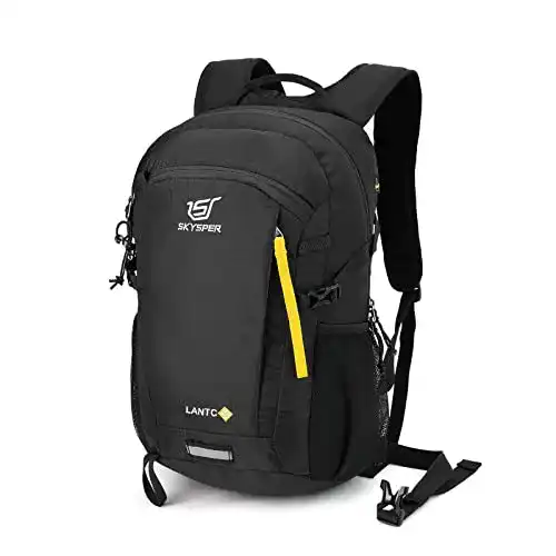 Leichter Wanderrucksack SKYSPER LANTC 20 Herren 20L
