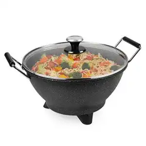 Elektro-Wok Princess Stir-Fry, 1400 Watt, 7 Liter
