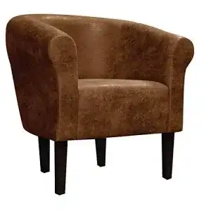 Cocktailsessel FORTISLINE Loungesessel Monaco 2″ Antik