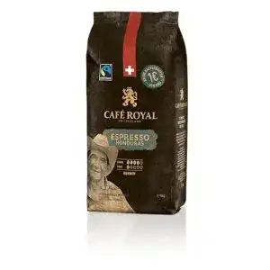 Espressobohnen Café Royal Honduras Espresso Bohnenkaffee 1kg