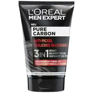 Gesichtsreinigung Männer L’Oréal Men Expert Waschgel