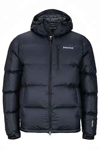 Daunenjacke Herren Marmot Herren Guides Down Hoody Ultra-leicht