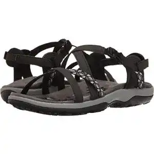Trekkingsandalen Damen Skechers Reggae Slim Vacay Slingback