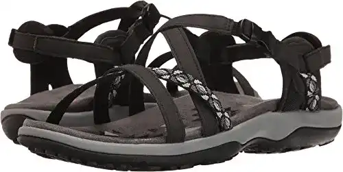 Trekkingsandalen Damen Skechers Reggae Slim Vacay Slingback